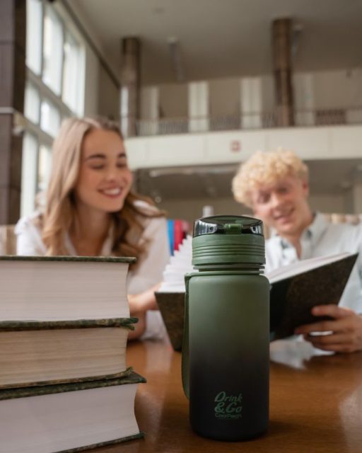 Mantén tu ritmo. Mantén tu estilo.😉✨

Las botellas Coolpack conservan tu esencia en cada sorbo.

#Coolpack  #Botellas  #accesorios #MasQueMochilas